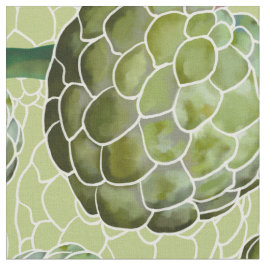 Vattenfärg för sockeräpple | Grönt Tyg