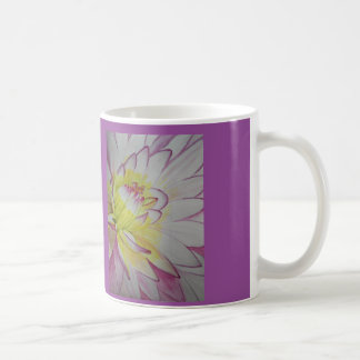 Vattenfärg för SoulmatDahlia Kaffemugg