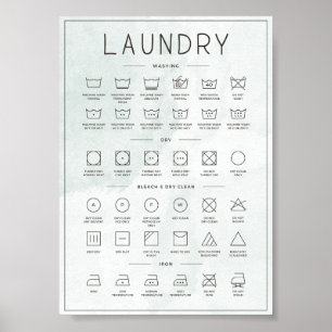 Vattenfärg för stödlinjesjöfärgen tvätt poster