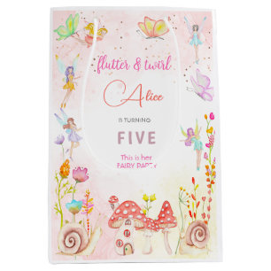 Vattenfärg för trädgårdsodling barns födelsedag