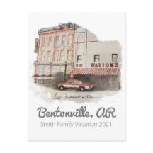 Vattenfärg för valmartkort