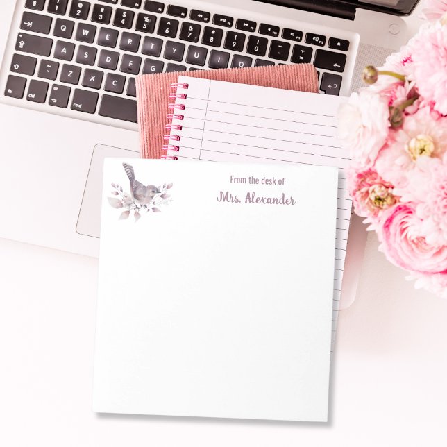 Vattenfärg från taveln i botaniska hondjur anteckningsblock (Skapare uppladdad)