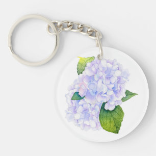 Vattenfärg Hydrangeas