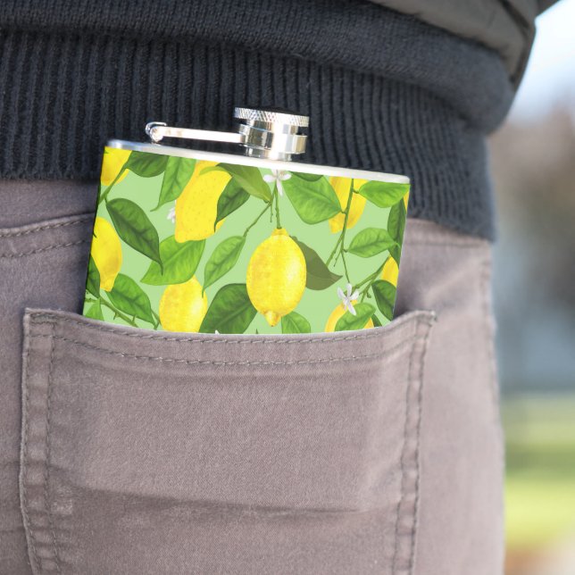 Vattenfärg Lemon 3 Fickplunta (In Situ)