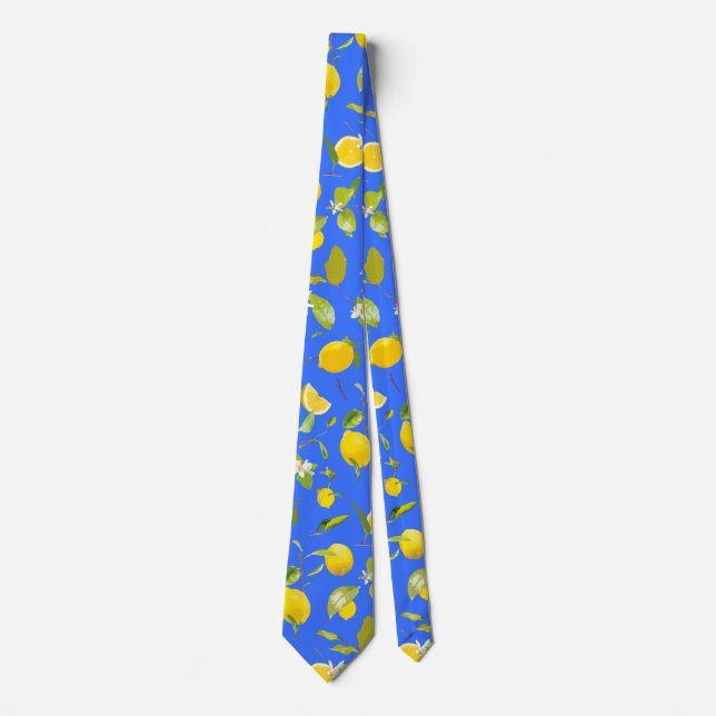 Vattenfärg Lemon & Löv 13 Slips (Framsida)
