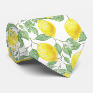 Vattenfärg Lemon Slips