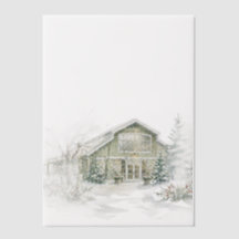Vattenfärg Lokal Konst Vellum Overlay