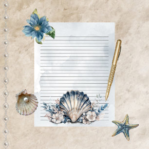 Vattenfärg Majestic Mia Stationary Papper