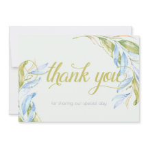 Vattenfärg Modern Boho Leafy Grenar Tack