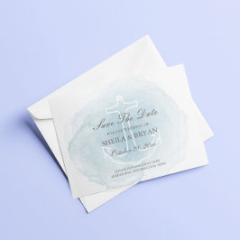 Vattenfärg Nautilus Ankar Spara Datum Postkort Meddelande Vykort