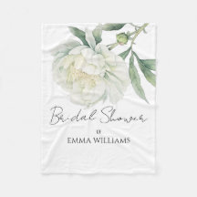 Vattenfärg Peony Blomma | Bröllopsfest