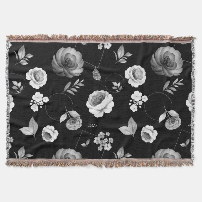 Vattenfärg Ro 33 Filt (Framsidan)