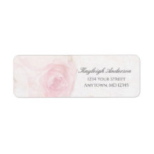 Vattenfärg  Ro | RETURADRESS