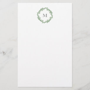 Vattenfärg Rosemary Wandan Brevpapper