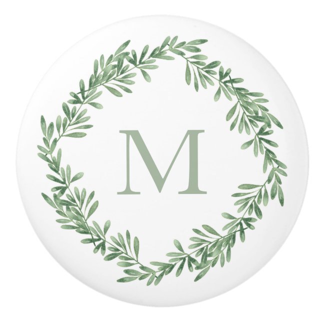 Vattenfärg Rosemary Wandan Knopp (Framsidan)