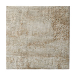 Vattenfärg Rustic Aesthetic Ceramic Tile Kakelplatta