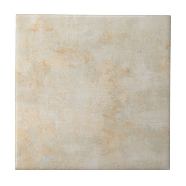 Vattenfärg Rustic Aesthetic Ceramic Tile Kakelplatta (Framsidan)