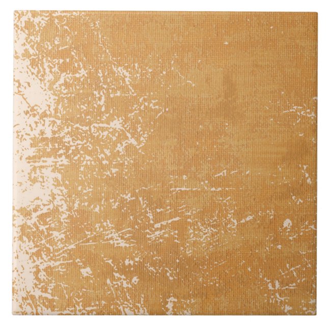 Vattenfärg Rustic Aesthetic Ceramic Tile Kakelplatta (Framsidan)