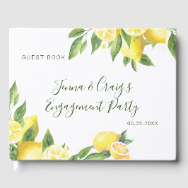 Vattenfärg, specialområde Lemon Gästböcker