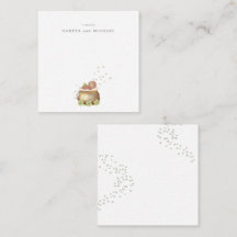 Vattenfärg St. Patrick's Day-bebis