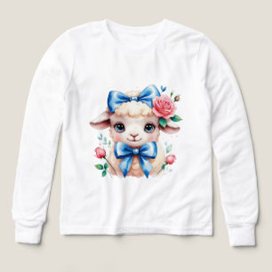 Vattenfärg t shirt