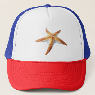 Vattenfärg Teckning i Starfish Keps