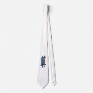 Vattenfärg Torah Slips