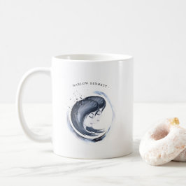 Vattenfärg Tvillingarna Astrologi Stjärntecken | M Kaffemugg
