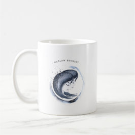 Vattenfärg Tvillingarna Astrologi Stjärntecken | M Kaffemugg