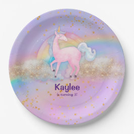Vattenfärg, Unicorn Holografik