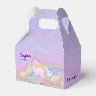 Vattenfärg, Unicorn Holografik Presentaskar