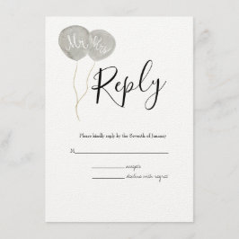 Vattenfärg Vår Botaniskt OSA Bröllop Tilläggskort