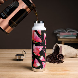 Vattenfärg Vattenmelon 2