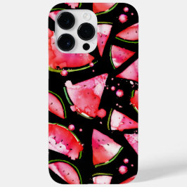 Vattenfärg Vattenmelon 2