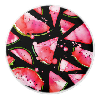 Vattenfärg Vattenmelon 2 Knopp