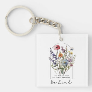 Vattenfärg Vildblomma Vänlighet Charm