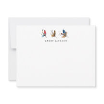 Vattenfärg vintage fiskekrokar Platt