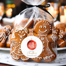 Vattenfärg Vinterjul - prydnadsföremål