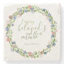 Vattenfärgad andningsfras med Anpassningsbar - ins