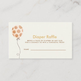 Vattenfärgad ballonger för babyskor, hårklammer tilläggskort