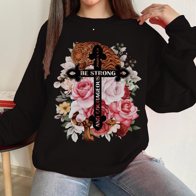 Vattenfärgad färgkolvstång ska vara stark och modi t shirt (Skapare uppladdad)