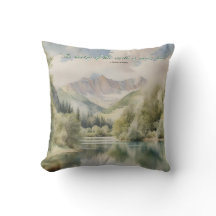 Vattenfärgad lugn "Jordens poesi"