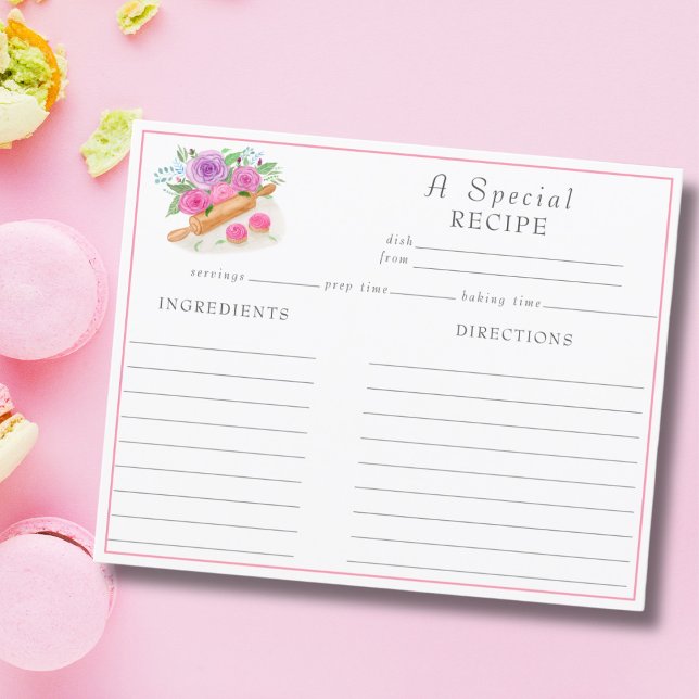 Vattenfärgad Ro med rullande stift (Skapare uppladdad)