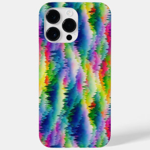 Vattenfärgad skog XXV - telefonfodral