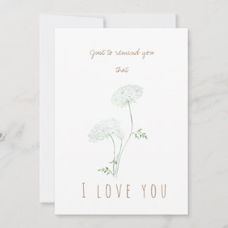 Vattenfärgat hälsningskort för drottning snöre inbjudningar