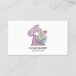 Vattenfärgblandare och flödesomformare visitkort