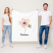 Vattenfärgblomma Namn i Rodnad