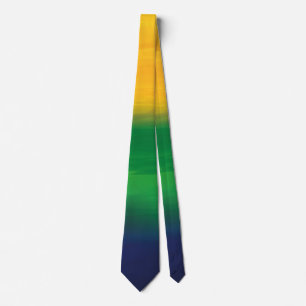 VattenfärgBrasilien design Slips