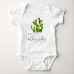 VATTENFÄRGDESERT CACTUS BRIDE SQUAD MONOGRAM TRÖJA<br><div class="desc">Om du behöver ytterligare anpassningar eller andra matchande artiklar kan du kontakta mig på yellowfebstudio@gmail.com</div>