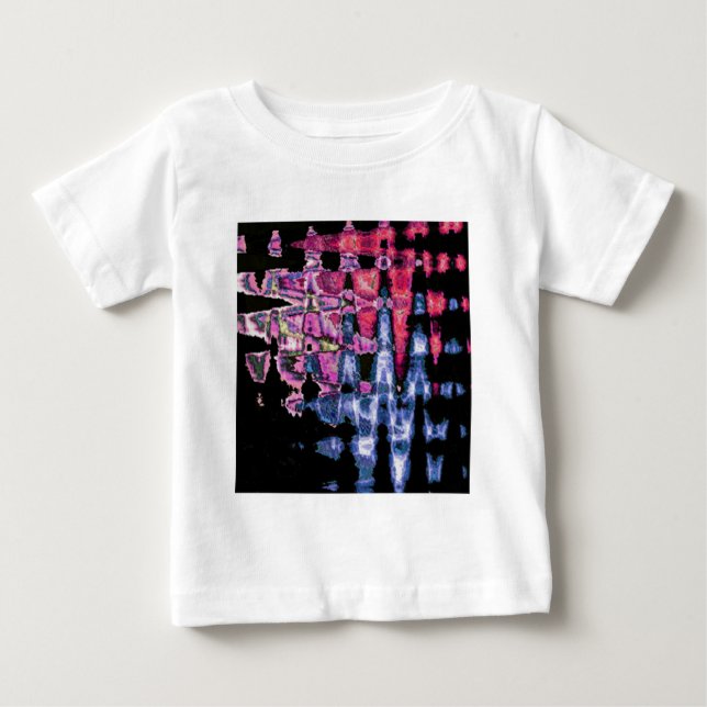 Vattenfärgdesign Tee (Framsida)